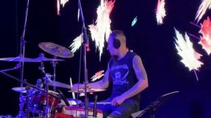 Витольд Петровский - Новая жизнь (Дэн Бадр drums)