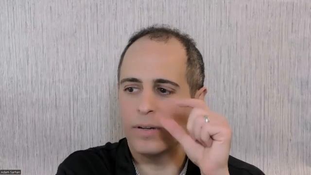 SMC: Adam Sarhan Interviewed David Jemmett, Chief Executive Officer at Cerberus Sentinel $CISO смотреть онлайн