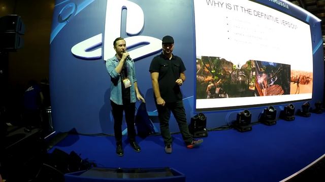 ИгроМир 2015 | Comic Con Russia смотреть онлайн