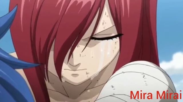 Хвост феи/Грусть/Видео грусть смотреть онлайн