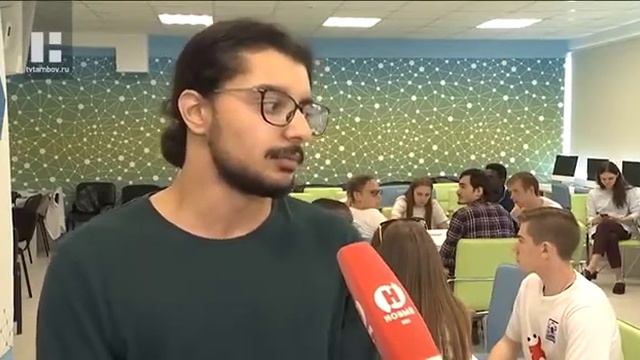 В ТГУ апробируют уникальную интеграцию иностранных студентов в добровольчество смотреть онлайн