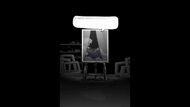 Нашла кота девушки с картины.../// Alekc_Live смотреть онлайн