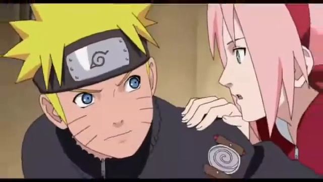 Сакура и наруто-пота потамучто смотреть онлайн