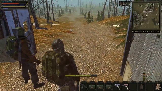 Stalker Online (Нагиб от 4Энергоблока) смотреть онлайн
