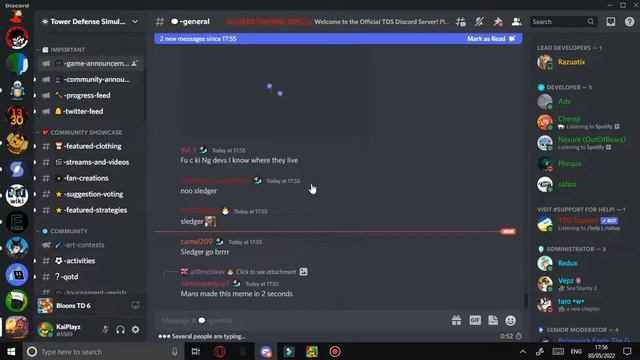 Nice more TDS p2w! смотреть онлайн