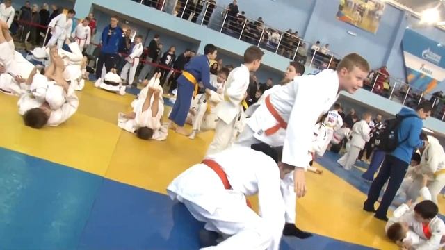 ДЗЮДО. Открытие. Фестиваль ЗВЁЗДНОЕ ТАТАМИ / STARRY TATAMI #3 смотреть онлайн