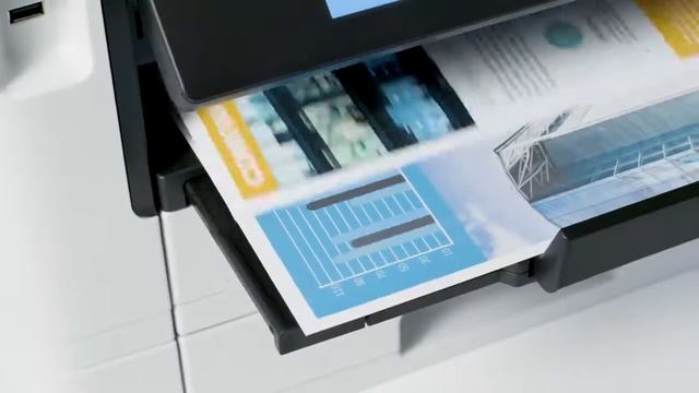 Brother MFC-J5740DW Inkjet multifunktionsprinter - JustMore.dk смотреть онлайн