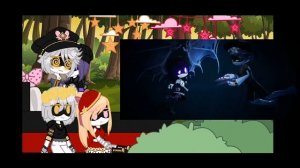 Реакция дронов убийц на самих себя[1/?]💖💖