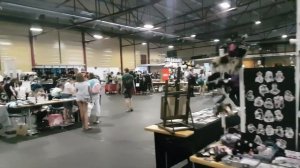 K-POP и АНИМЕ ФЕСТИВАЛЬ В ЛАТВИИ | UniCon 2018 | Day 1 VLOG