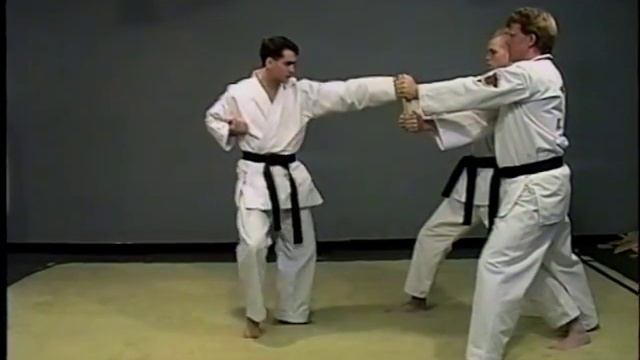 Tae Kwon Do Board Breaking palm heel смотреть онлайн