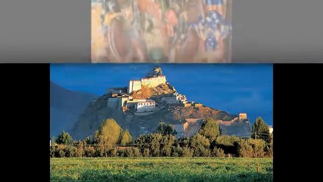 Gyantse Kumbum смотреть онлайн