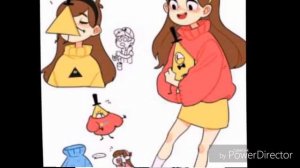 Билл Шифр и Мейбл Любовь :з