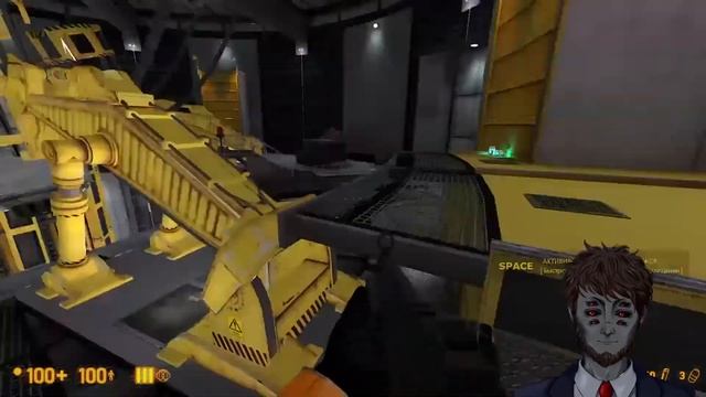ЯДРО ЛЯМБДЫ ➤ Half-Life Black Mesa ➤ Прохождение #15 смотреть онлайн
