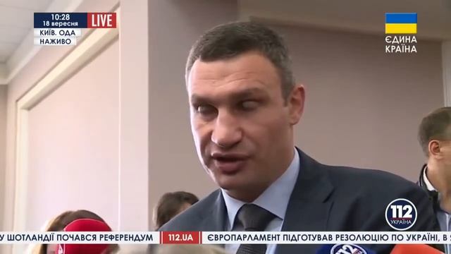 ТОП 10 ляпов Кличко смотреть онлайн