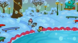 Три котенка - КОТЯТКИНЫ ИСТОРИИ - Правила зимы - Песни для детей (Три котенка, новые серии)