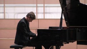 Й.Брамс. Интермеццо №2 ля мажор, op.118