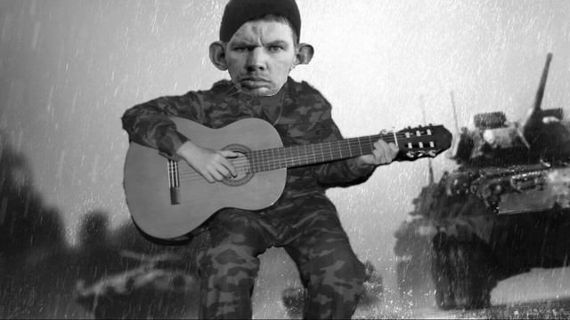 Глад Валакас - Дождь стучит по крышам (Ai cover) смотреть онлайн