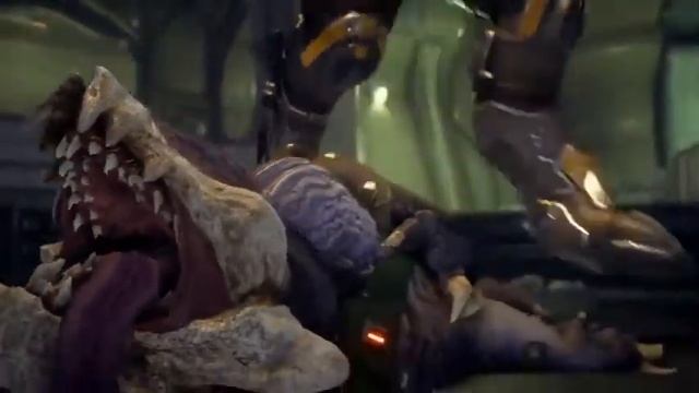 Mass Effect Andromeda Масс Эффект Андромеда Фейлы, баги, глюки и приколы в играх смотреть онлайн