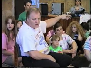 О системе развития качеств Золотов Борис Евгеньевич - отец советской эзотерики!