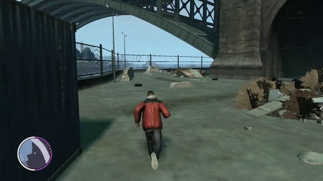 прохождение гта 4 TBOGT миссия 4-ВРЕМЯ ВЫШЛО-100% смотреть онлайн