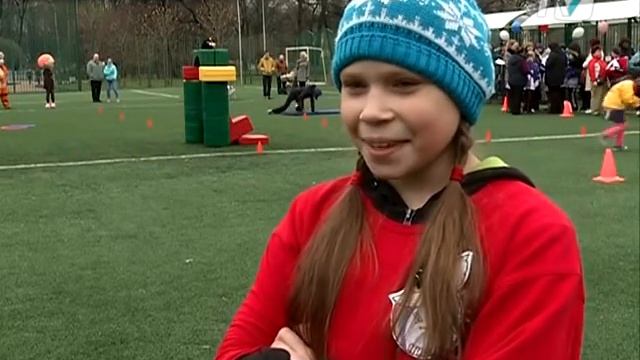 04.05.2016 III спортивно-творческий фестиваль «Стриж» прошел в Таврическом саду смотреть онлайн