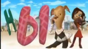 Заставка Барбоскиных бум-бум шака-така.