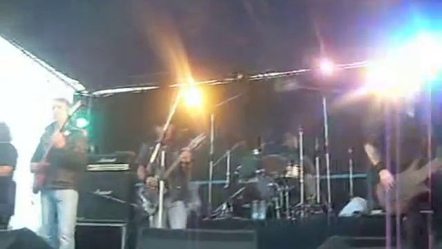 Крематорий Рок-фестиваль БЕРЕГ 2012 смотреть онлайн