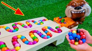 МНОГО ШАРИКОВ ☆ СКОРАЯ машина, мультик про машинки, веселый мультик, смотреть мультсериалы ВСЕ ДЕТЯМ