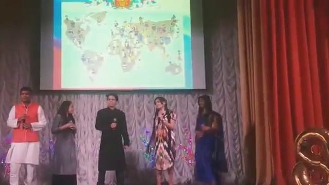 #Stgmu concert 10-4-2018. Asif muskan pratik Mavdun apurva singing. Ты да я да ми с тобой смотреть онлайн