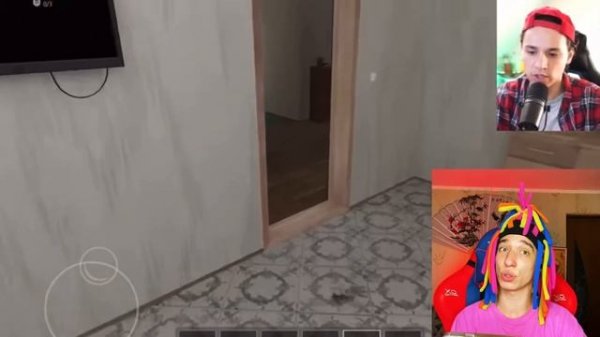 КИТАЙКА И ХОЛИБАМ БЕЖИТ ПО ПРОВОДАМ В СКУЛБОЕ(SCHOOL BOY RUNAWAY)