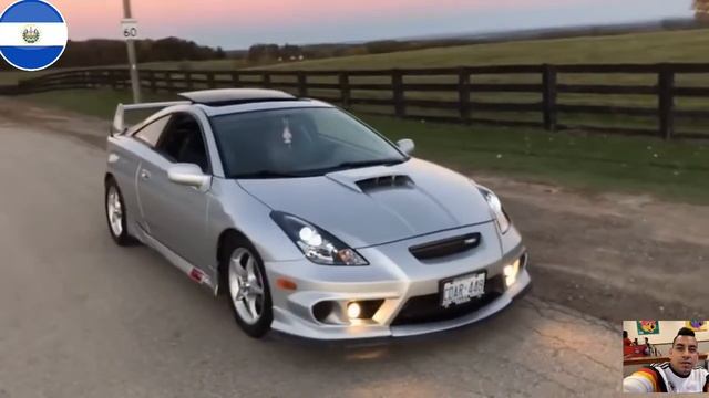 Toyota Celica 2000