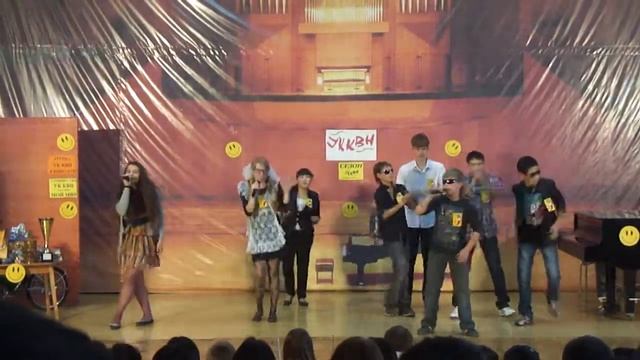 УК.КВН "Защитенские перцы" смотреть онлайн