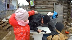 баба Нина 2 слепая вернулась / баба нина слепая ясновидящая