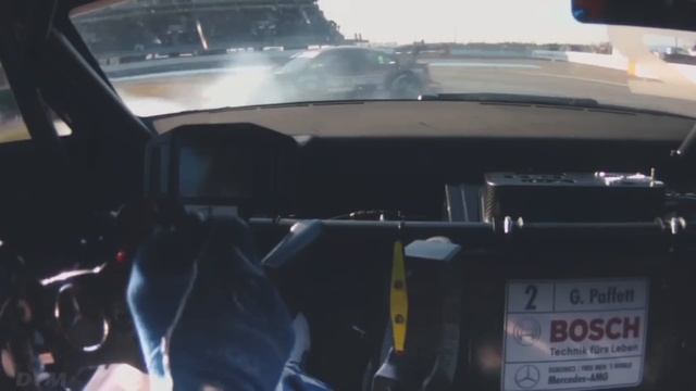 Марко Виттман — чемпион DTM 2016