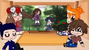 Реакция сказочного патруля на ТТ. Gacha Club (Только Владаря)