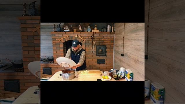 Азат готовит - готовит от души