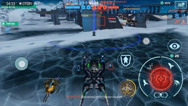 Godlike...BEYOND Godlike #1