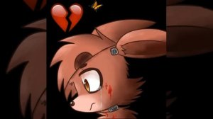 Fnaf  мангл и фокси или чика и фокси