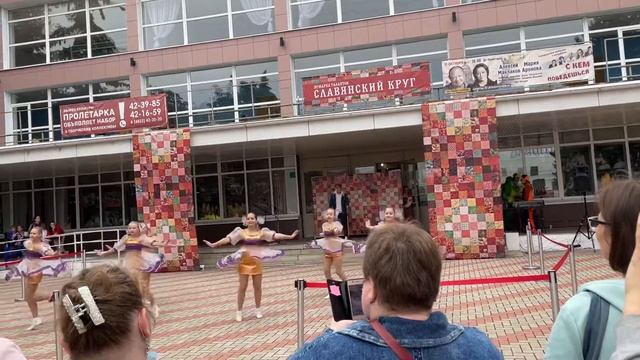 Русский стиль - Коробочка смотреть онлайн