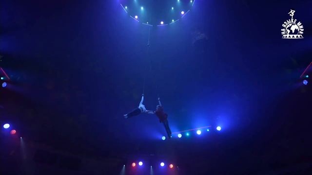 "Мы" - Гимнасты на ремнях / Цирковой фестиваль «На языке мира» (2023) FHD смотреть онлайн