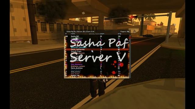 gta sa 2011 12 28 20 29 04 26 HD 1280x720 XVID Широкий экран смотреть онлайн