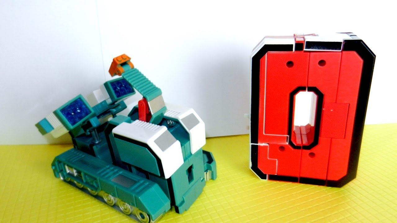 Игрушка - ТРАНСФОРМЕР. Цифры-трансформеры (машинки ТРАНСБОТЫ). Игры и игрушки для мальчиков смотреть онлайн