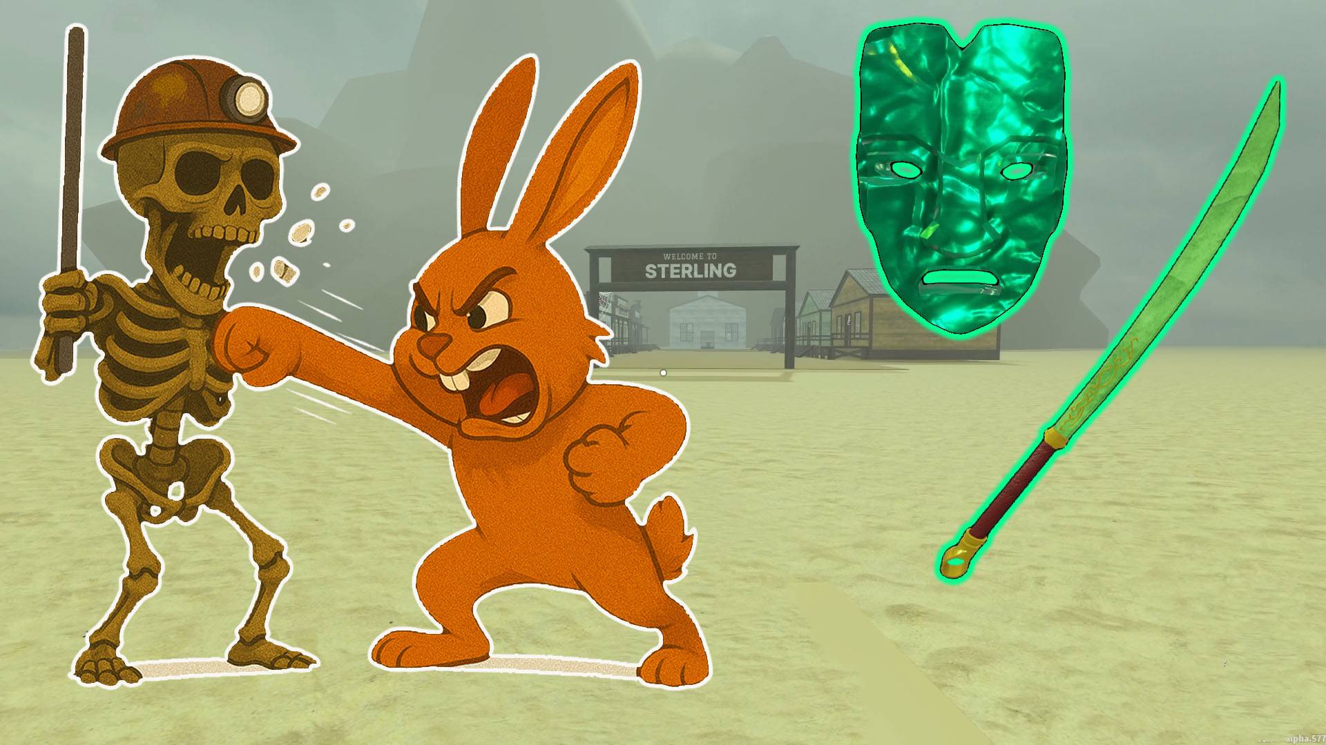 Шахты Стерлинга Мёртвые рельсы в Роблокс смотреть онлайн