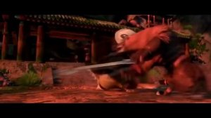 Кунг фу панда под песню centuries