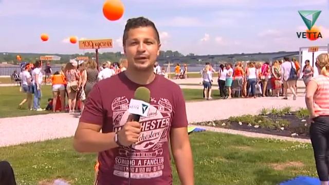 Засветились на канале "Ветта" смотреть онлайн