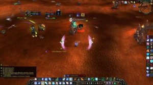 WoW PvP MoP 5 4 Arcane Mage vs Warlock.Разбор дуэли против Варлока "Демонология"