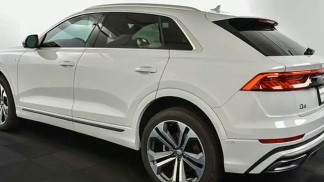 New 2020 Audi Q8 Atlanta Alpharetta, GA #A17781 - SOLD
