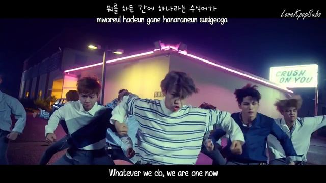 Wanna One - Energetic MV [English subs + Romanization + Hangul] HD смотреть онлайн