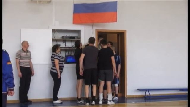 Спартакиада сельских территорий смотреть онлайн