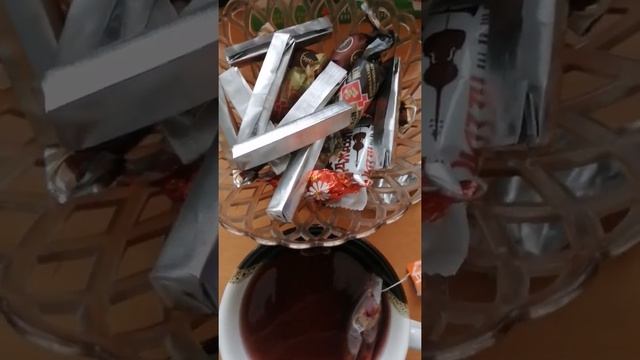 ВЛОГ! Чай конфеты 02.01.2022 Жилетово смотреть онлайн